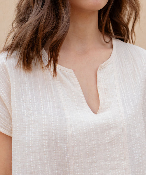 Pomona Crop Blouse
