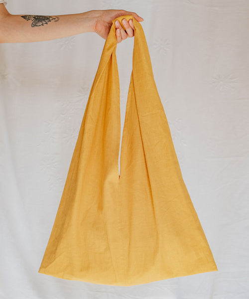 Mesa Market Tote - Honey