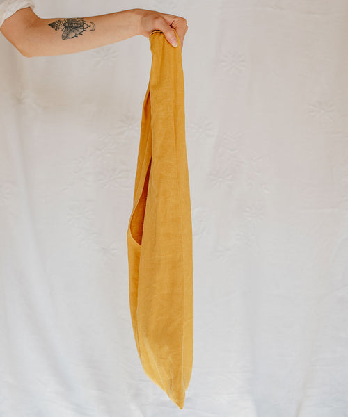 Mesa Market Tote - Honey