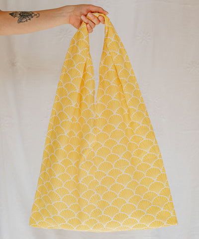 Mesa Market Tote - Shells