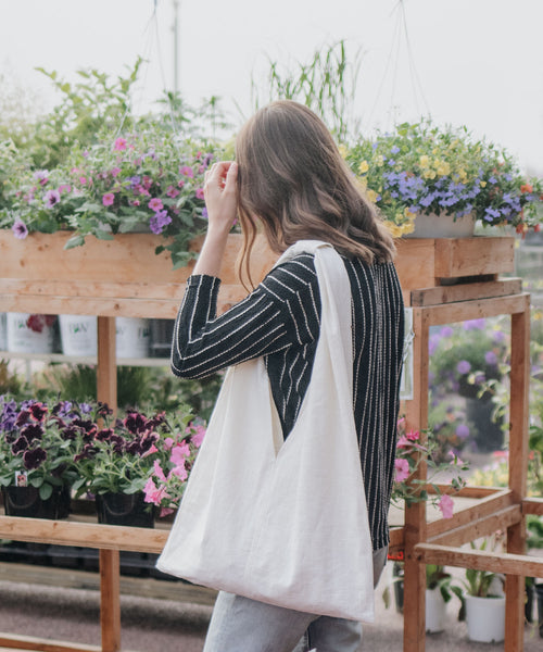 Mesa Market Tote - Natural