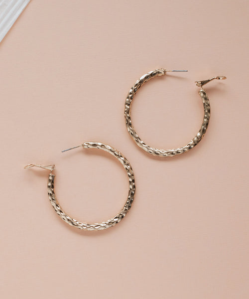 Lexington Hoop Earrings