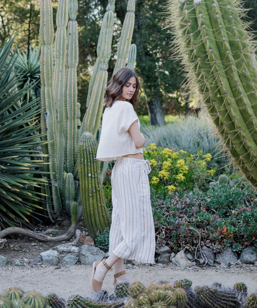 Briggs Woven Tie Pants