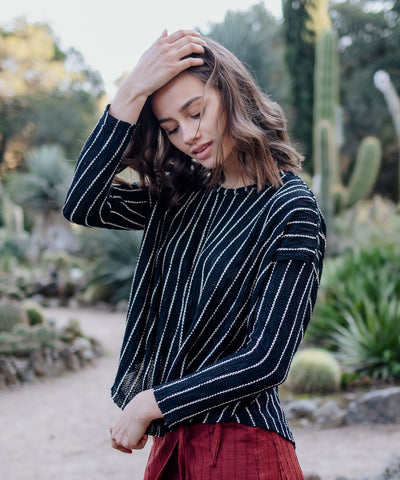 Brighton Striped Top