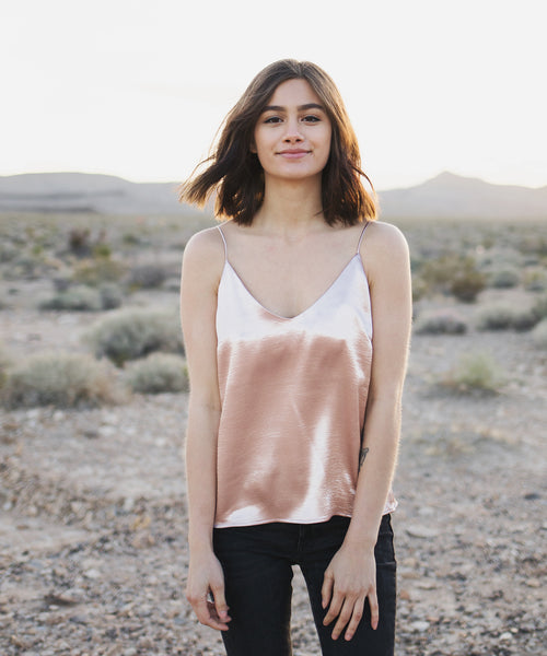 Eagan Strappy Tank