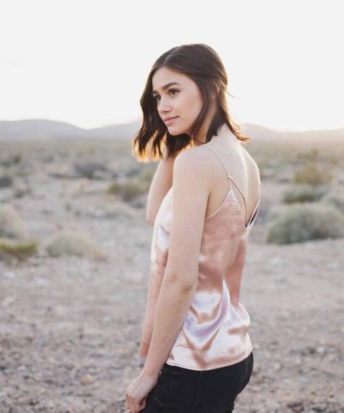 Eagan Strappy Tank