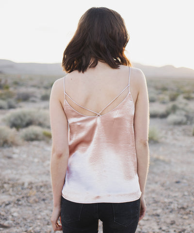 Eagan Strappy Tank
