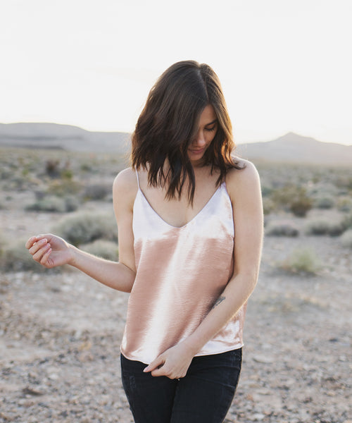 Eagan Strappy Tank