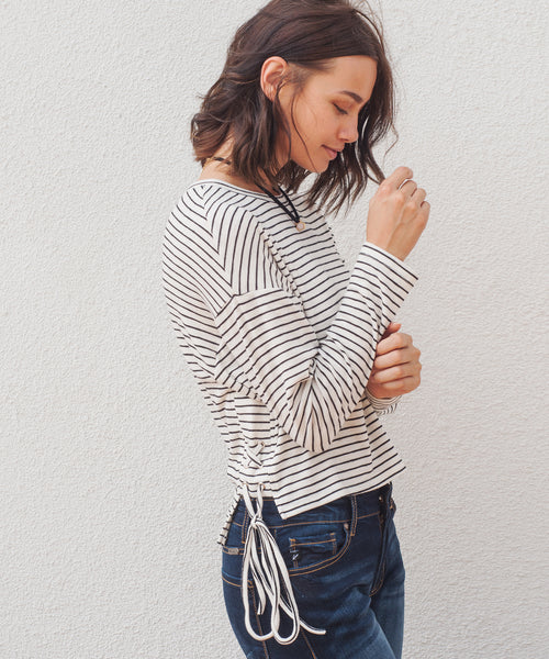 Emerson Striped Top