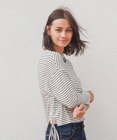 Emerson Striped Top