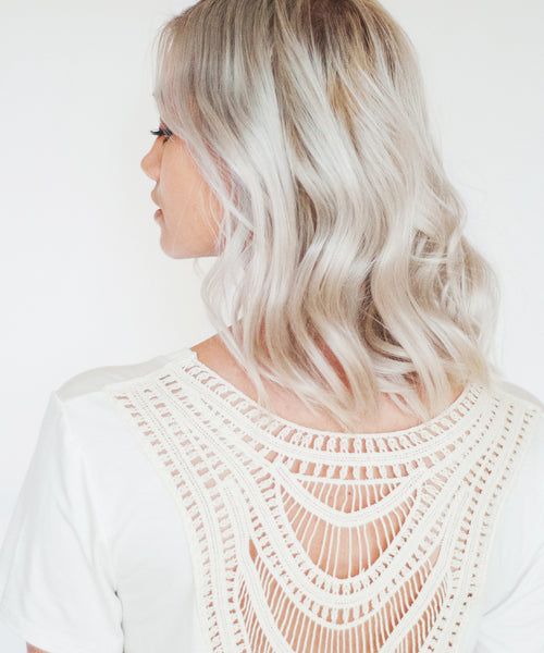 Esme Crochet Top