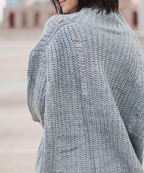 Wyatt Turtleneck Sweater