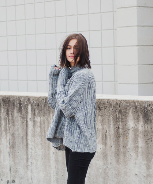 Wyatt Turtleneck Sweater