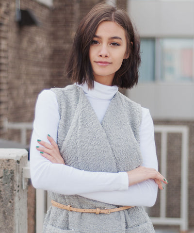 Aspen Sweater Vest