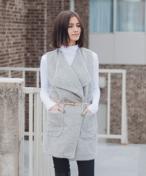 Aspen Sweater Vest