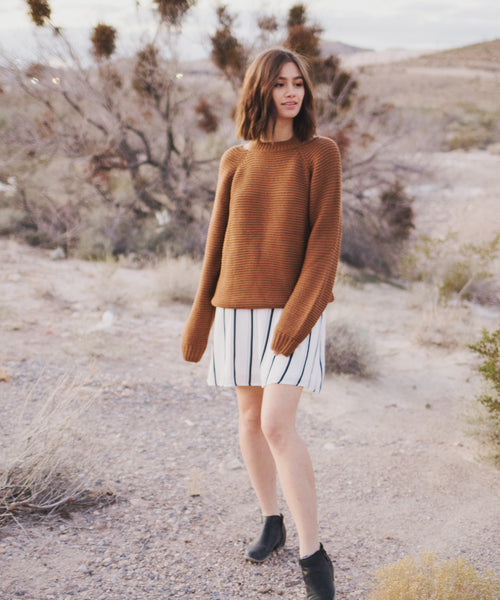 Keaton Knit Sweater
