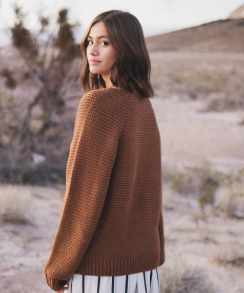 Keaton Knit Sweater