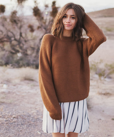 Keaton Knit Sweater