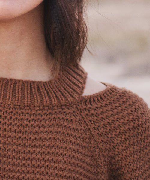 Keaton Knit Sweater