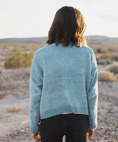 Kendall Chenille Sweater