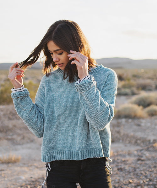 Kendall Chenille Sweater