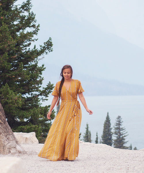 Maisie Maxi Dress