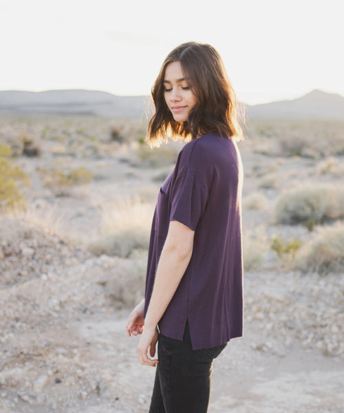 Reese Pocket Tee