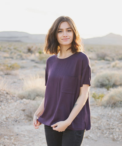 Reese Pocket Tee
