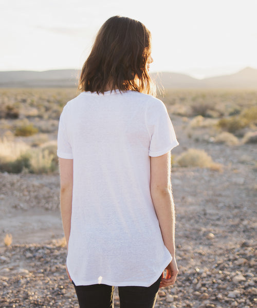 Bennett Striped Tee