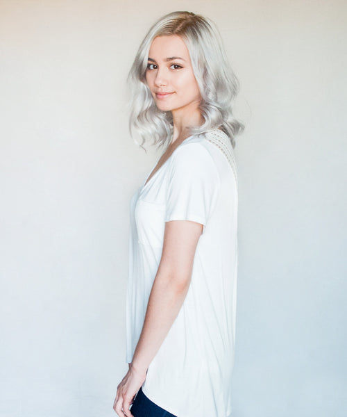 Esme Crochet Top