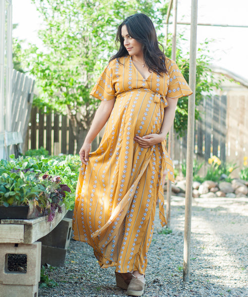 Maisie Maxi Dress