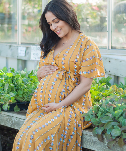 Maisie Maxi Dress