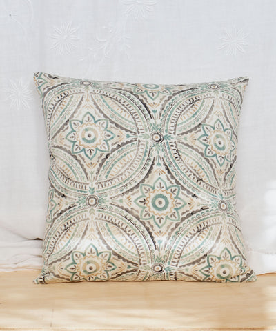 Tacoma Throw Pillow